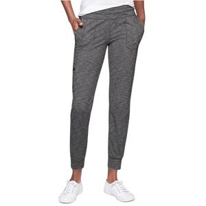 Athleta Metro Jogger Size XXS Heathered Grey